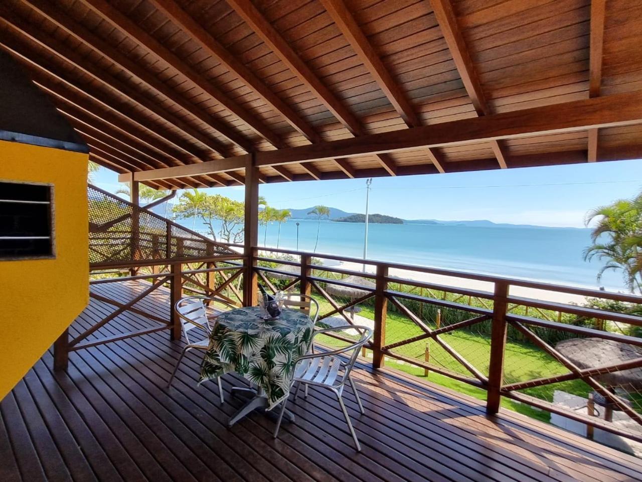 Apart Hotel Beira Do Mar Florianópolis Exterior foto