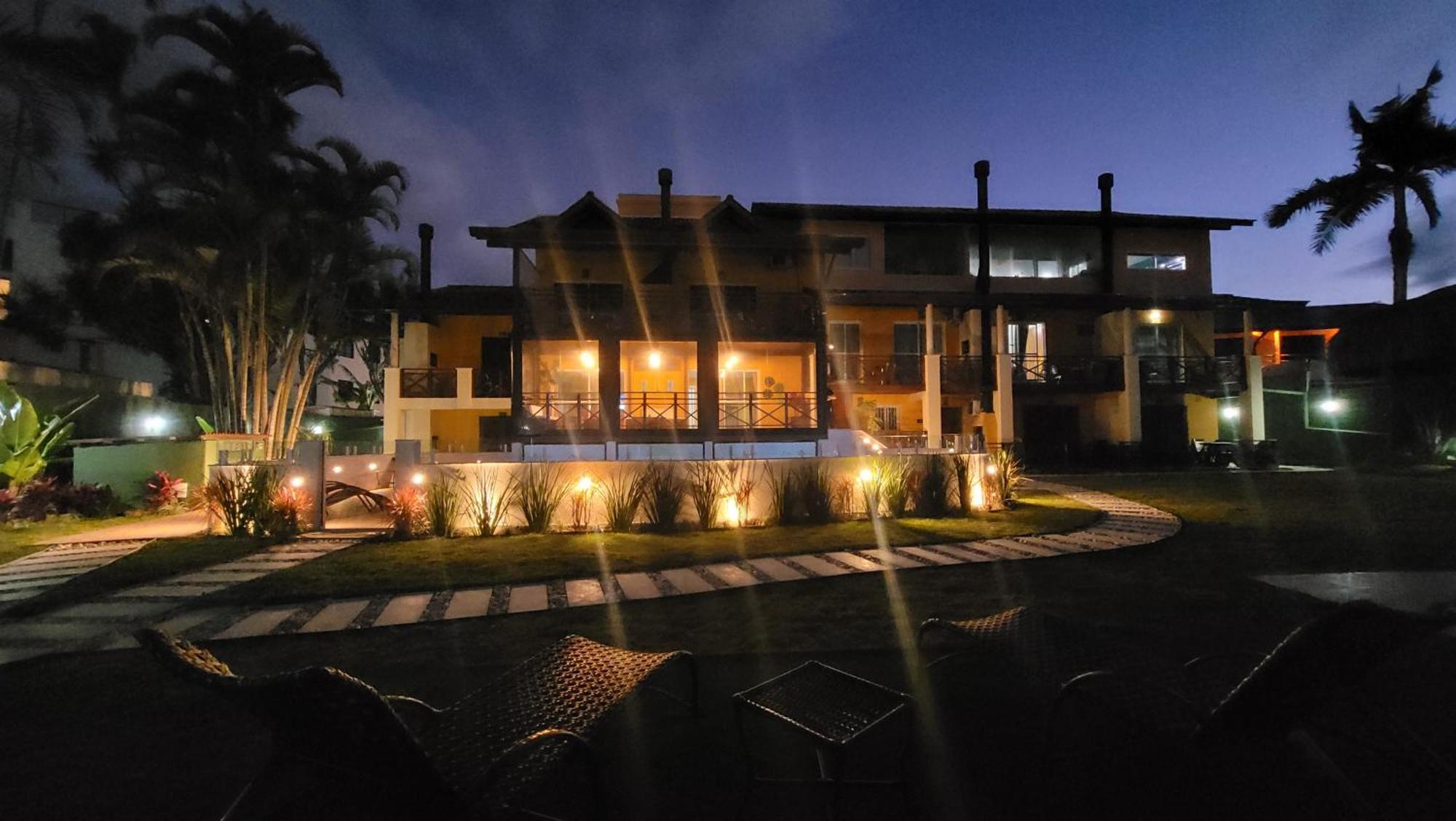 Apart Hotel Beira Do Mar Florianópolis Exterior foto