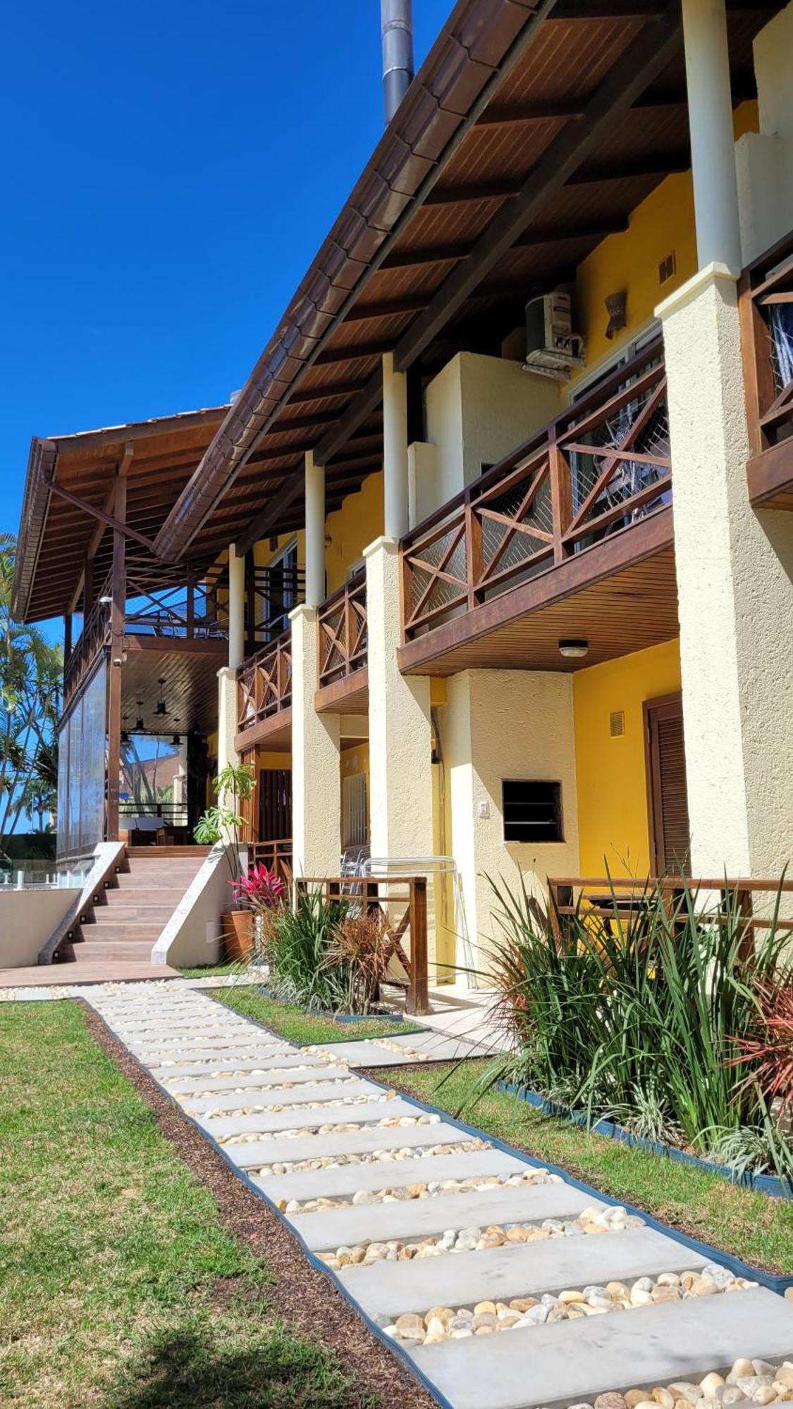 Apart Hotel Beira Do Mar Florianópolis Exterior foto