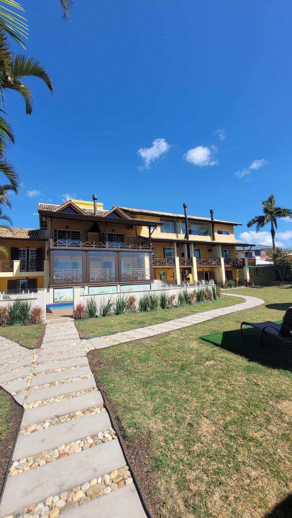 Apart Hotel Beira Do Mar Florianópolis Exterior foto
