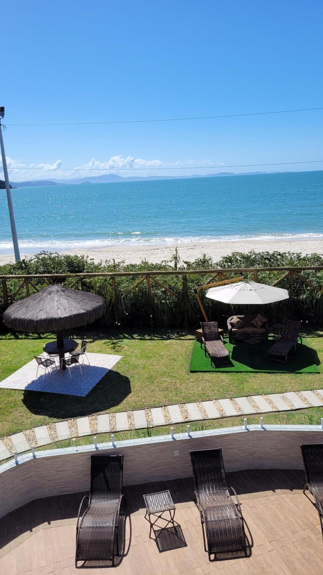 Apart Hotel Beira Do Mar Florianópolis Exterior foto